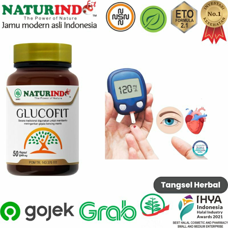Glucofit Obat Diabetes