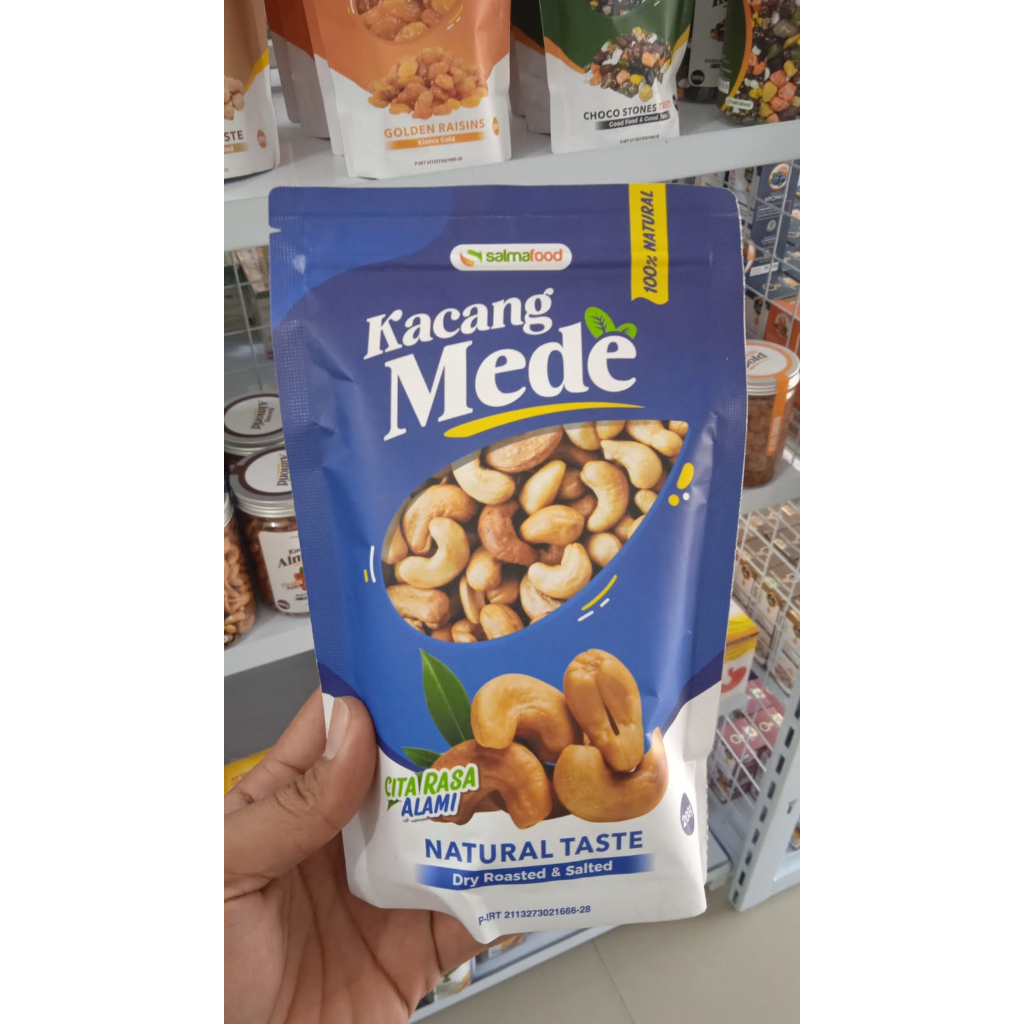 

Kacang Mede