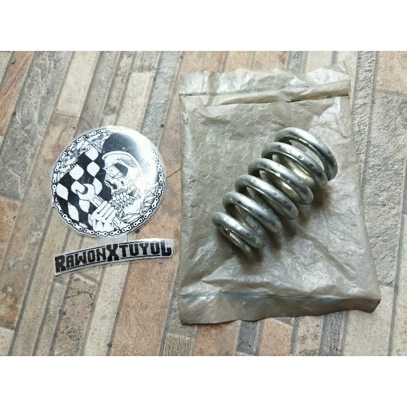 per jok jog pisah bagian depan vespa vbb super bajaj sprint ps px