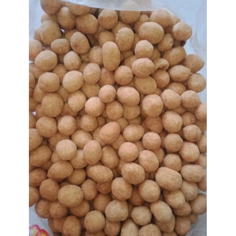 

kacang telor yg manis dan gurih 500g
