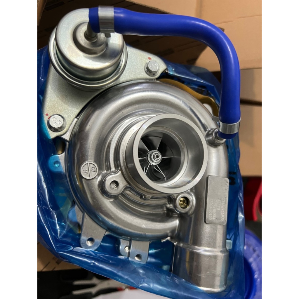 TURBO CHARGER INNOVA FORTUNER 2KD HYBRID BOOST 1,8 BAR MODIFIED THAILA