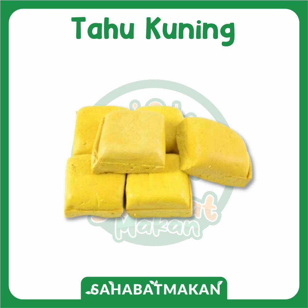 

Tahu Kuning — Sahabat Makan Sayur Jogja