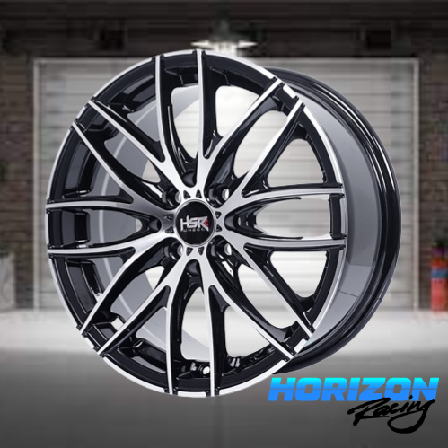 velg mobil ring 17 untuk AVANZA XENIA dll hsr NAPLES