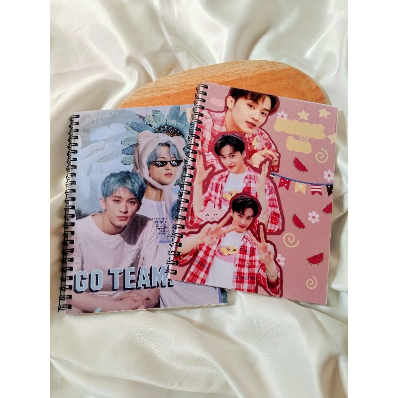 

NOTEBOOK NCT A6 || tanpa PO dan cepat