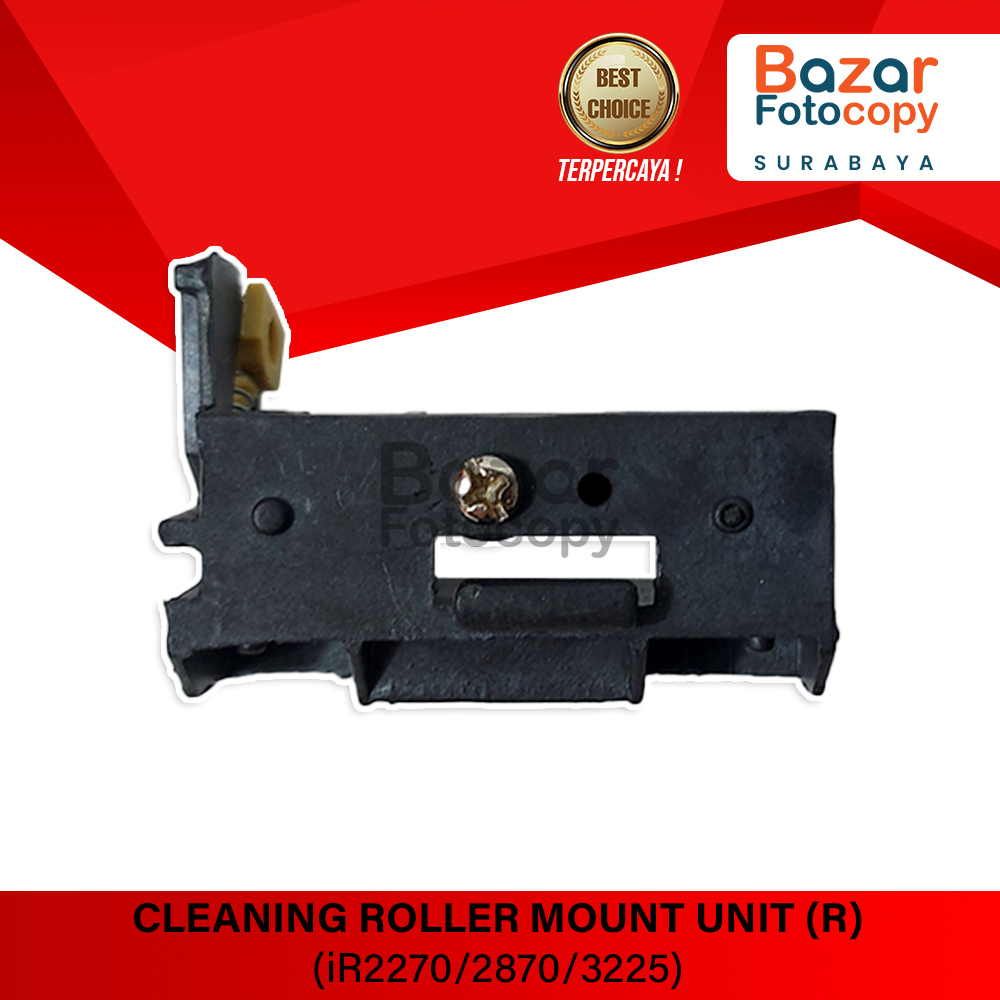 CLEANING ROLLER MOUNT UNIT (R) iR2270/2870/3225 - FM2-0300-000 CT