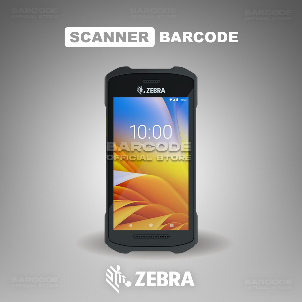Zebra TC26 Mobile Barcode Scanner PDT PDA Android 2D SIM