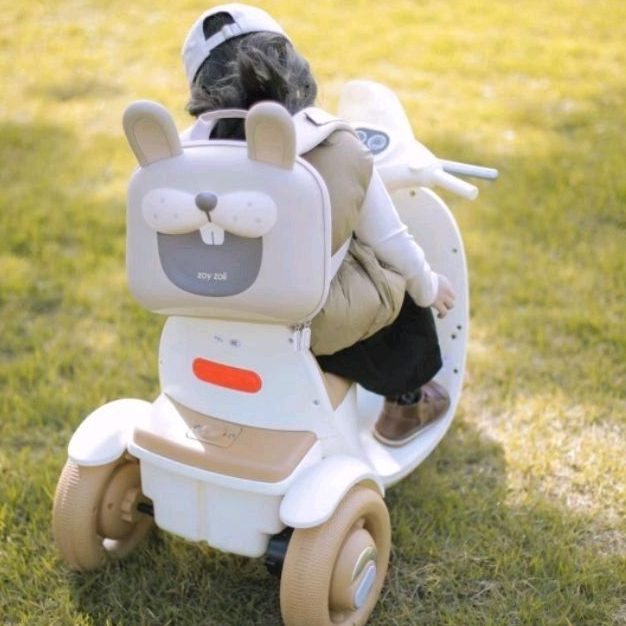 ORIGINAL‼️ RANSEL ZOYZOII RABBIT TAS SEKOLAH ANAK