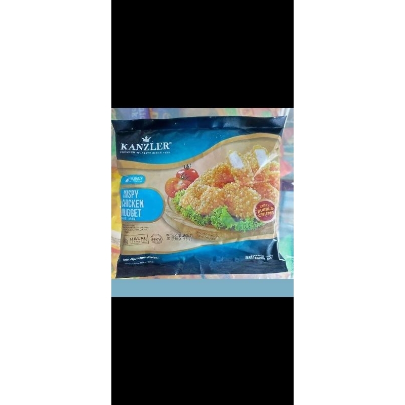 

kanzler nugget