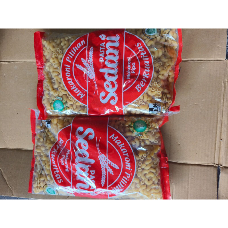 

Makaroni Sedani 1Kg