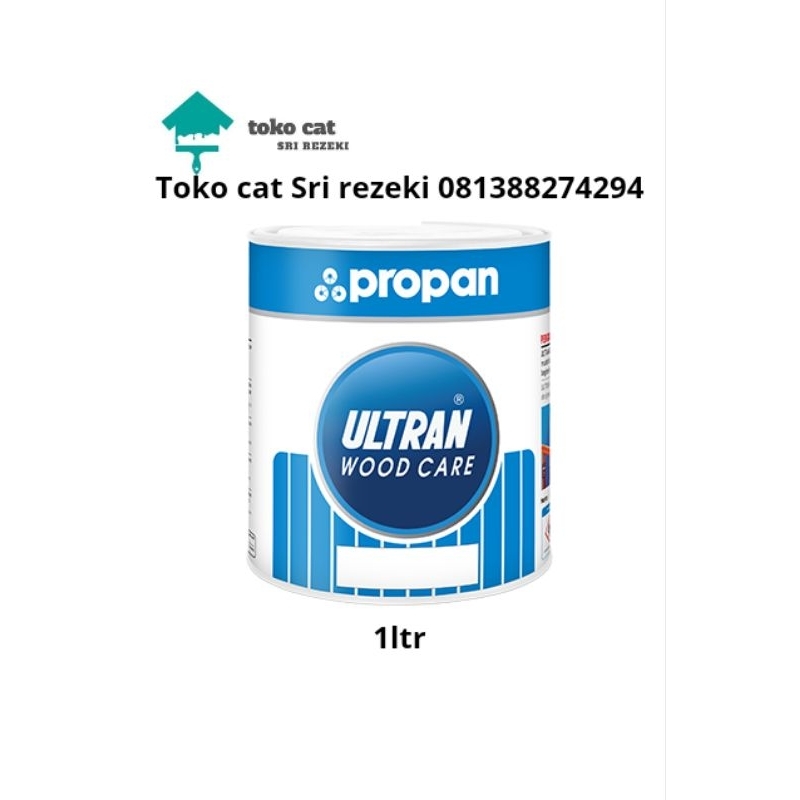Propan Cat Kayu P-01 Untuk Kusen Dan Pintu