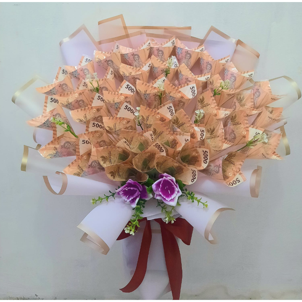 BUCKET UANG / MONEY BUCKET (Tanpa Uang)