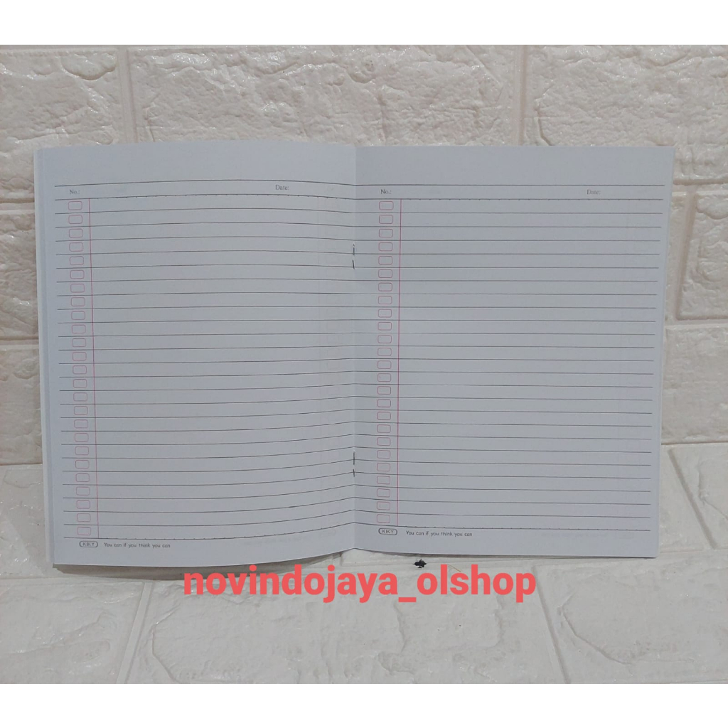 

[Whispers] BUKU TULIS MEREK SKOLA BY SIDU ISI 38 LEMBAR TERMURAH ECER 1PCS