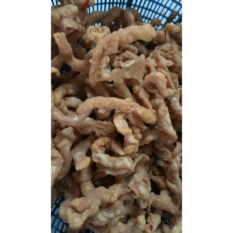 

kripik usus