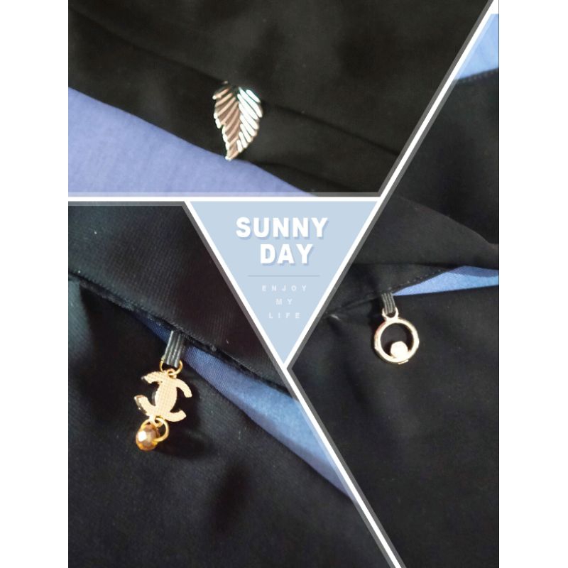 NIQOB BANDANA LIONTIN / NIKOB TEMBORO