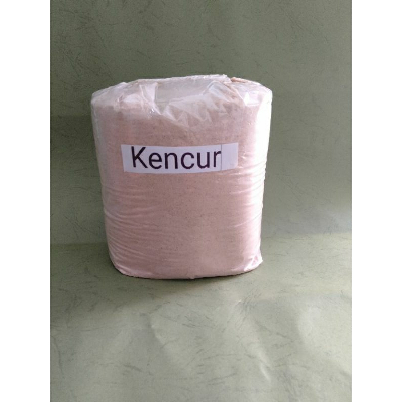 

Kencur bubuk/serbuk powder 1kg alami tanpa campuran