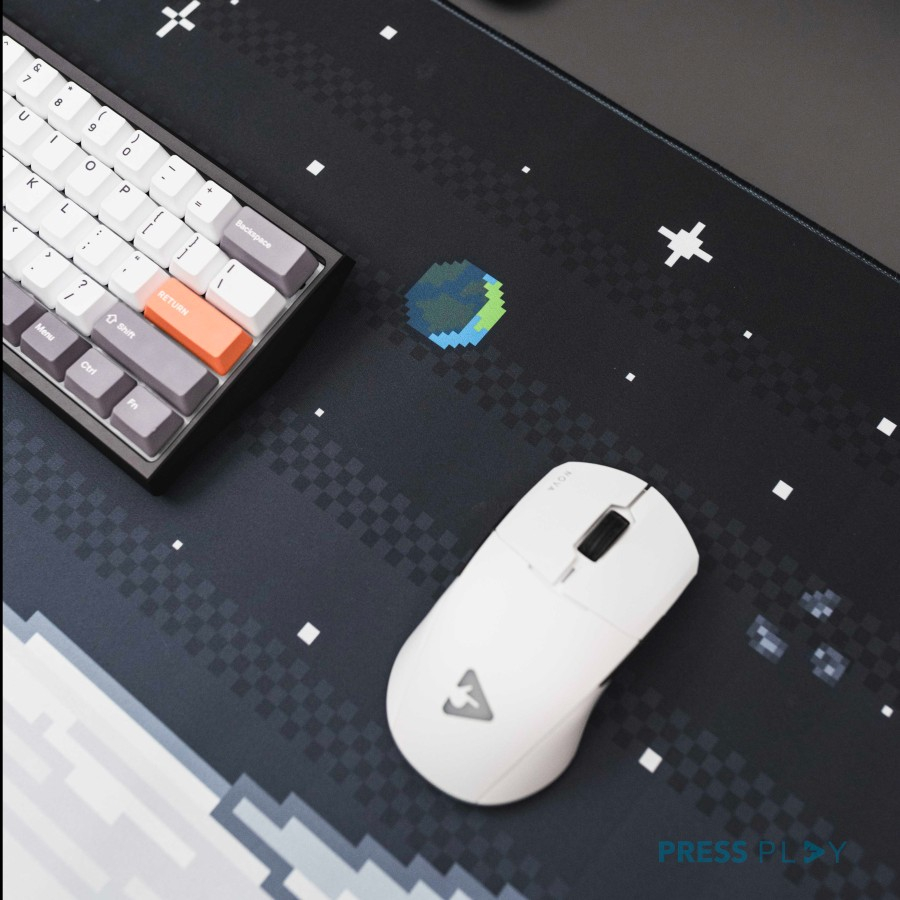 Press Play NOVA V3 Ultralight Wireless Gaming Mouse