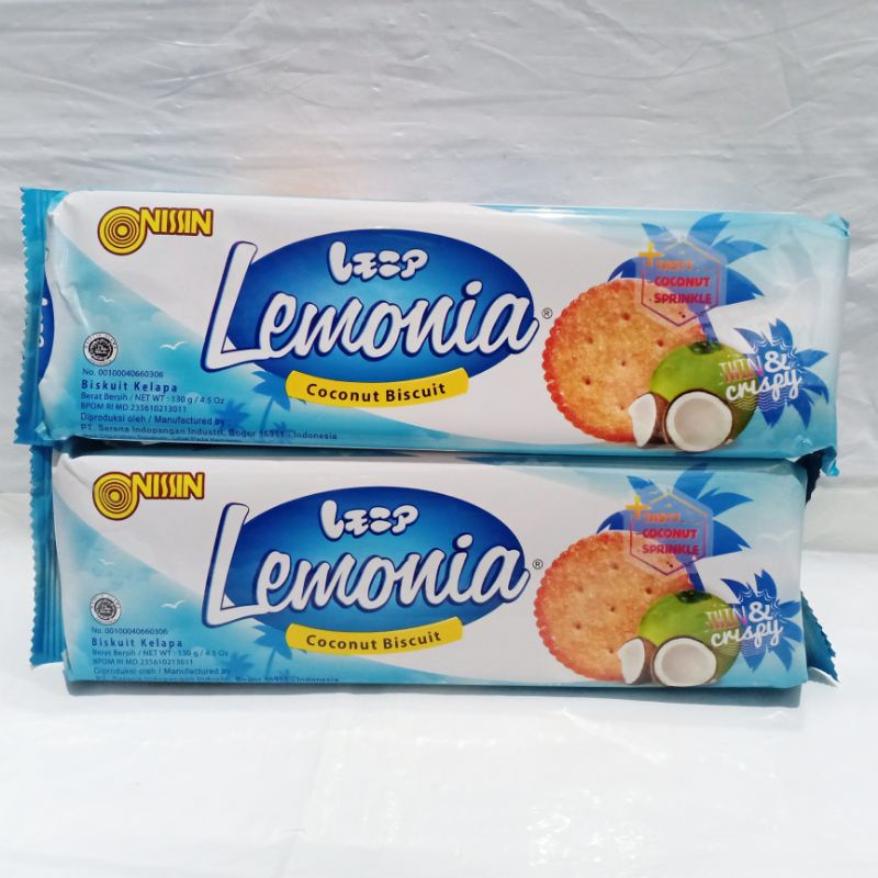 

10 PCS Lemonia kelapa TERMURAH