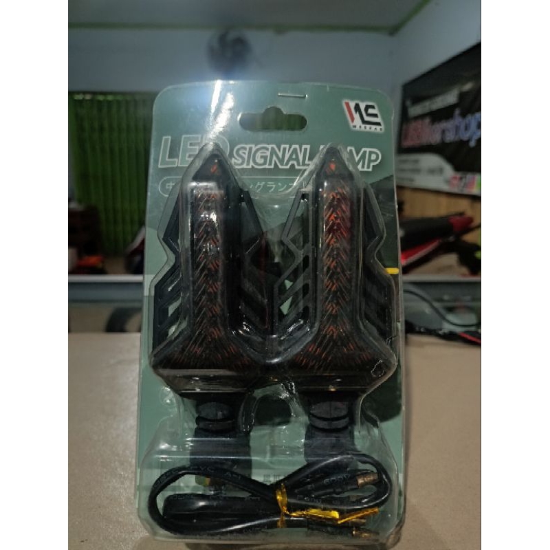 Lampu Sein Variasi || Sein Tempel || CBR R15 GSX