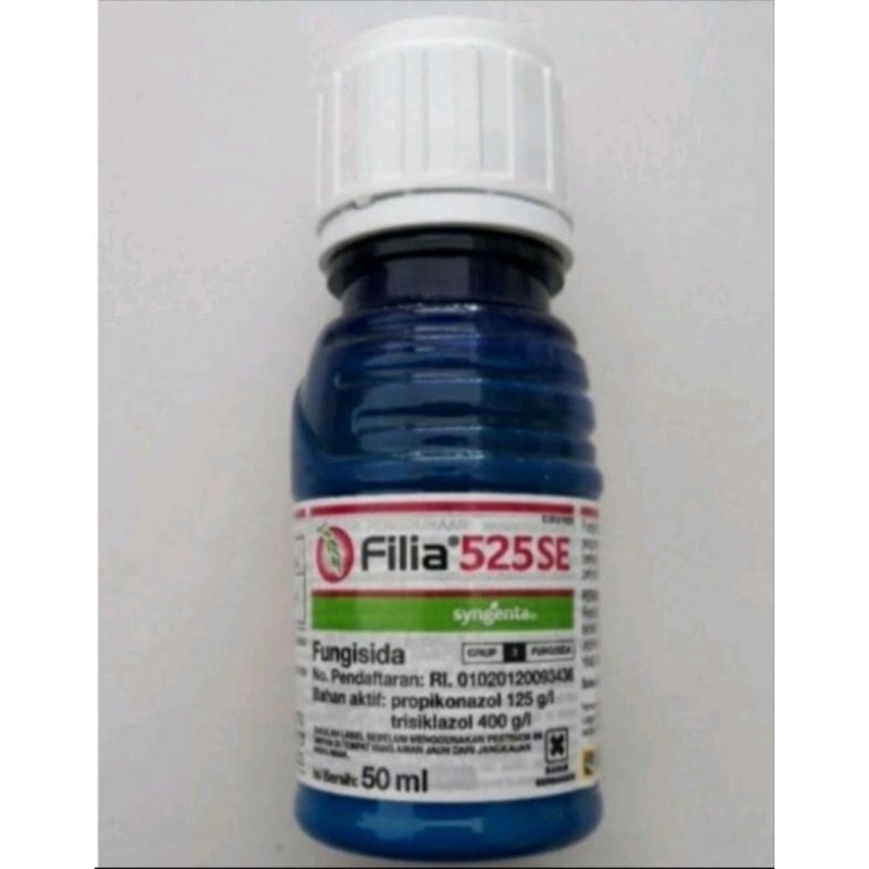 FUNGISIDA FILIA 50ML