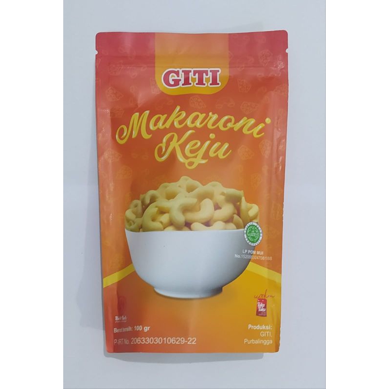 

MAKARONI KEJU GITI 100gr