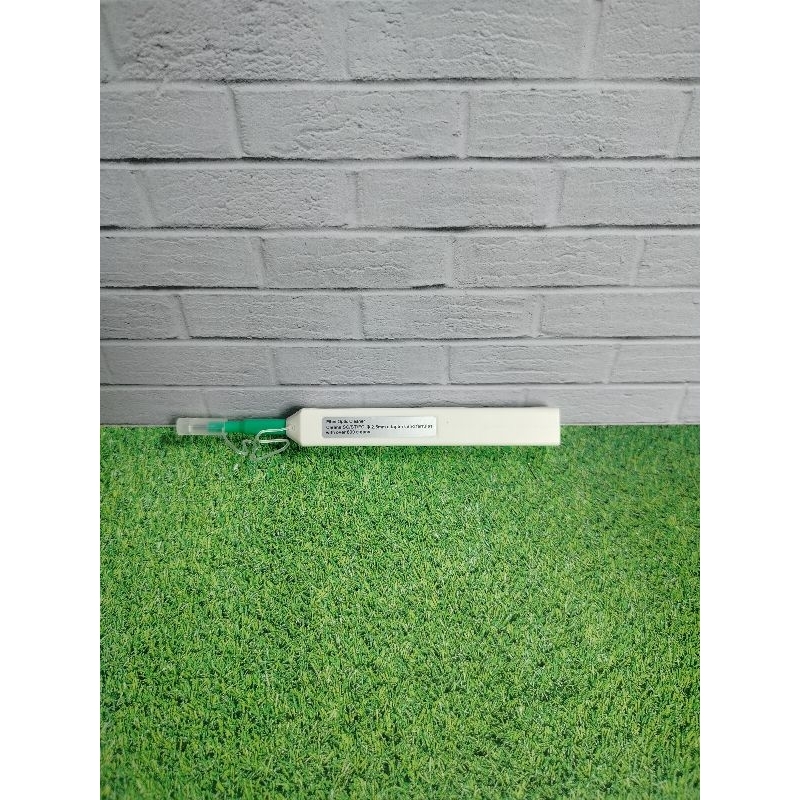 

one click cleaner pen 2,5mm untuk sc -fc-st