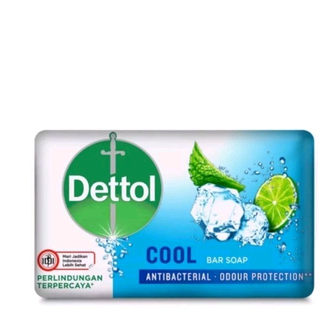 sabun Batang Dettol 100gr