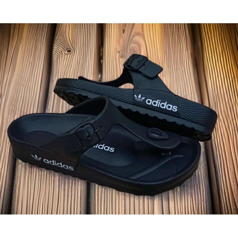SANDAL JEPIT SELOP ADIDAS ORIGINAL / SANDAL JEPIT PRIA ADIDAS ORIGINAL UNISEX