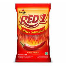 

saus sambal RED 1 [1kg]