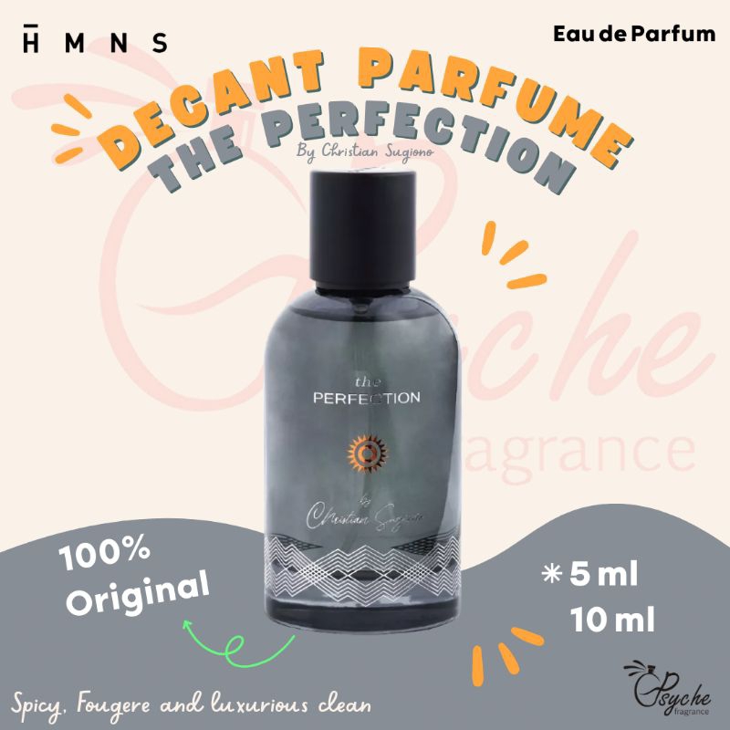 Decant Parfume HMNS Perfection
