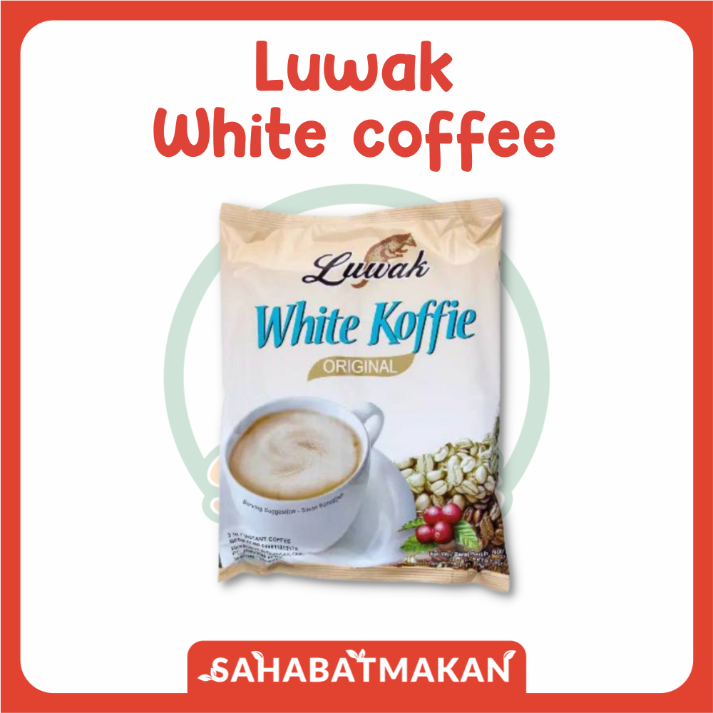 

Luwak White Coffe — Sahabat Makan Sayur Jogja