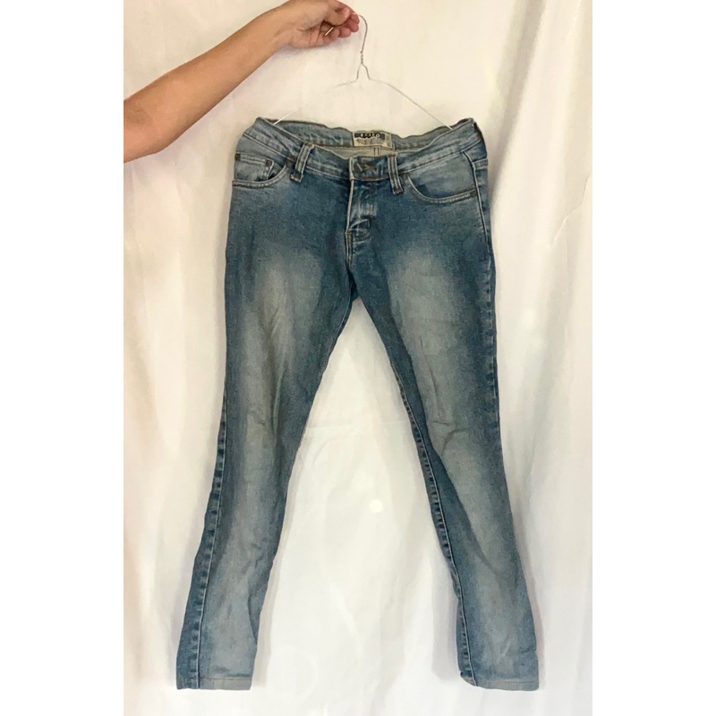 Preloved jeans RODEO wanita