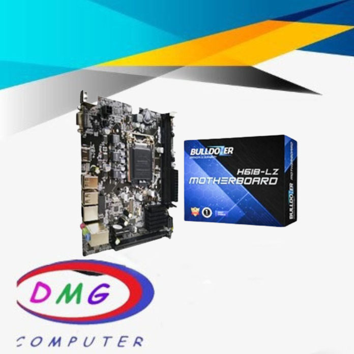 MOTHERBOARD BULDOZER H61 h81 SOCKET LGA 1155
