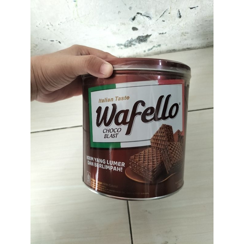 

WAFER ROMA WAFELLO