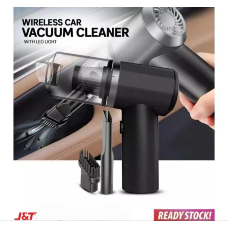 Terbaru Vacum Cleaner Portable 2In 1Vacum Cleaner Peyedot Debu