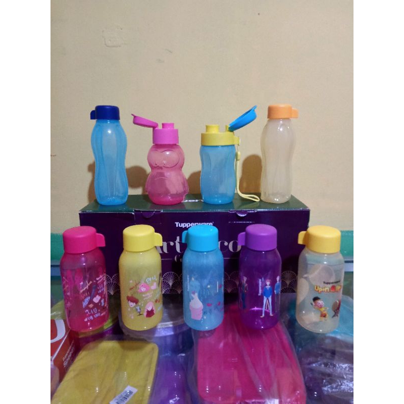 ECO Bottle Tupperware