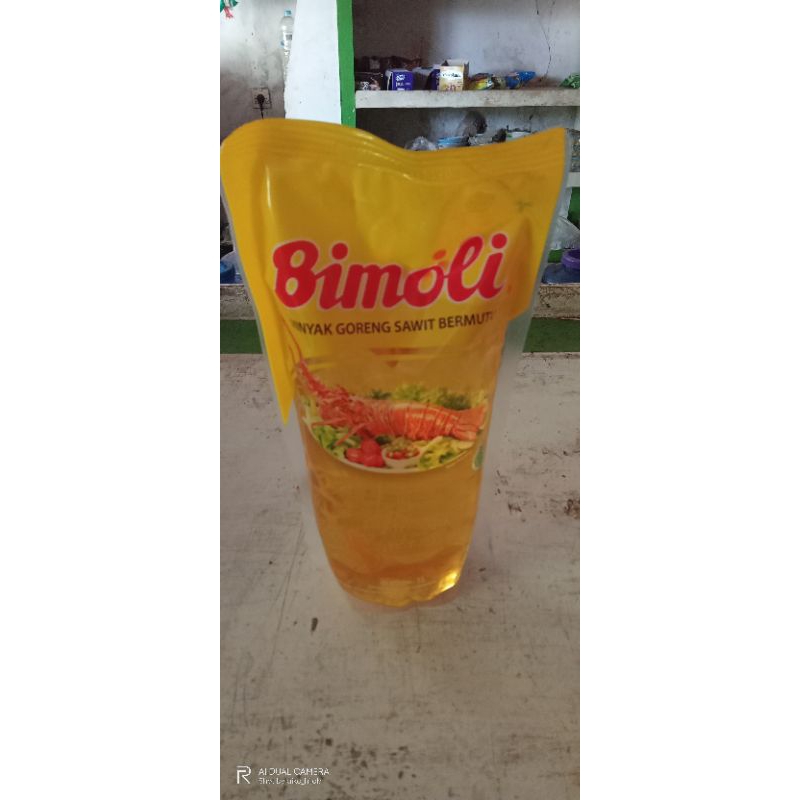 

MINYAK BIMOLI 1L