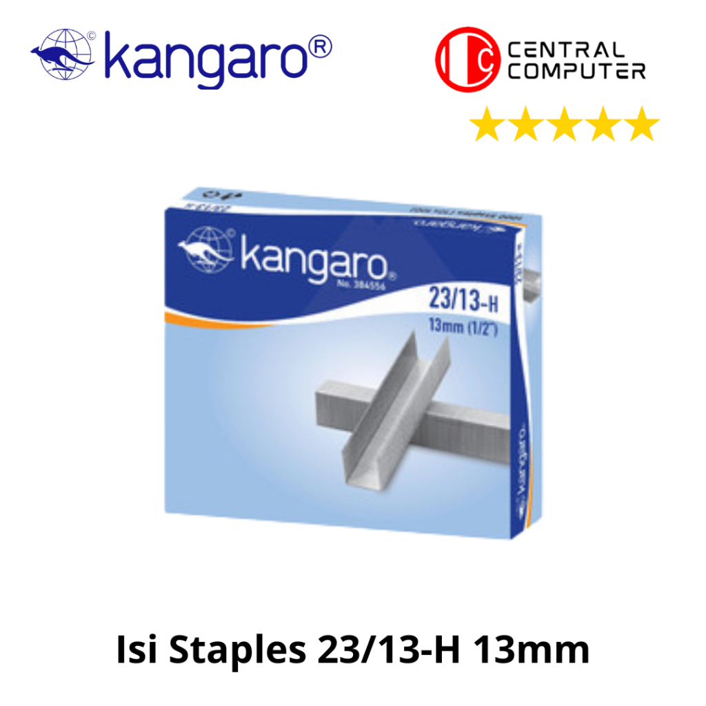 

Isi Staples Kangaro