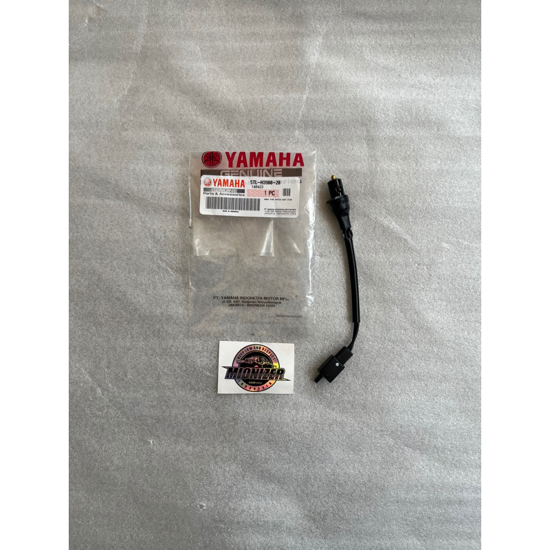 Front stop switch 5TL-H3980-20