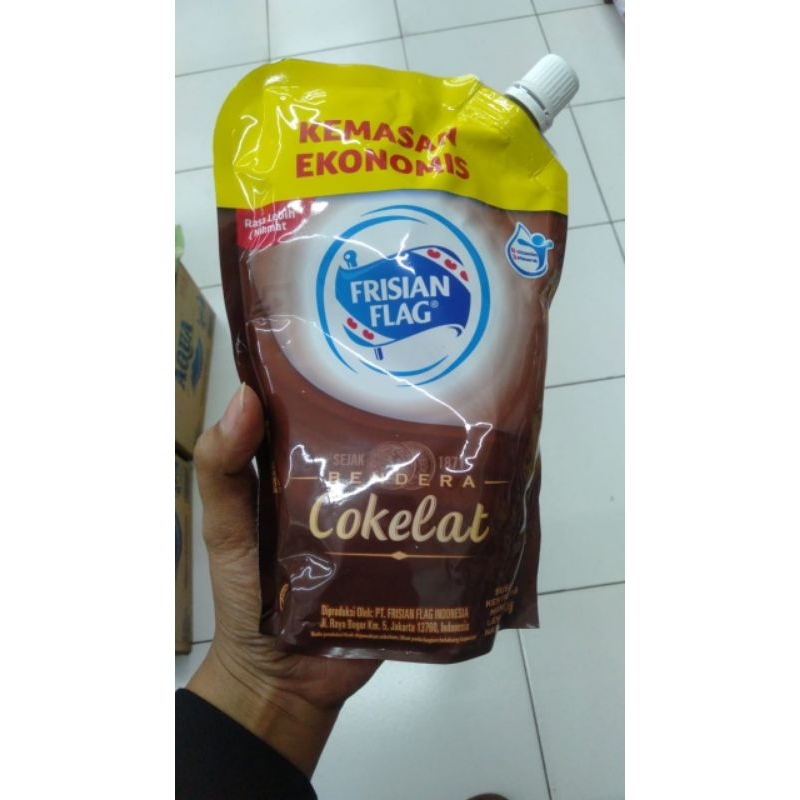 

Susu kental manis bedera coklat