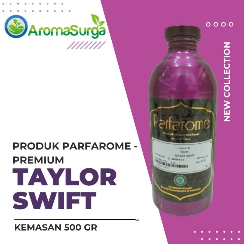 TAYLOR SWIFT Parfarome PREMIUM Repack 1/2 Kg