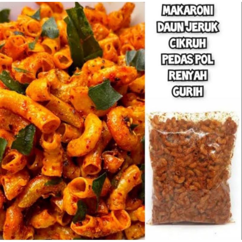 

Makaroni cikruh