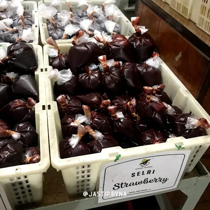 

p4yu SELAI NEGRO SELAI ROTI BAHAN BAKING