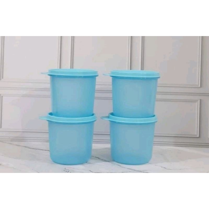 COMPACT BOWL HIGH SET 4PC BIRU MERAH KUNING UNGU COMPACT HIGH BOWL CHB