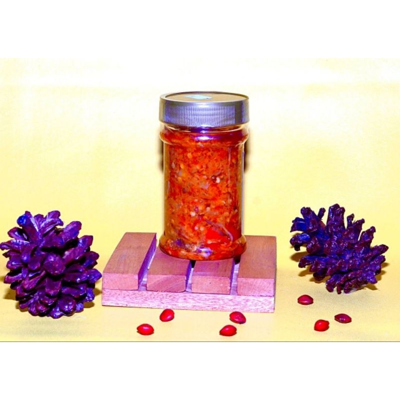

Sambal cumi