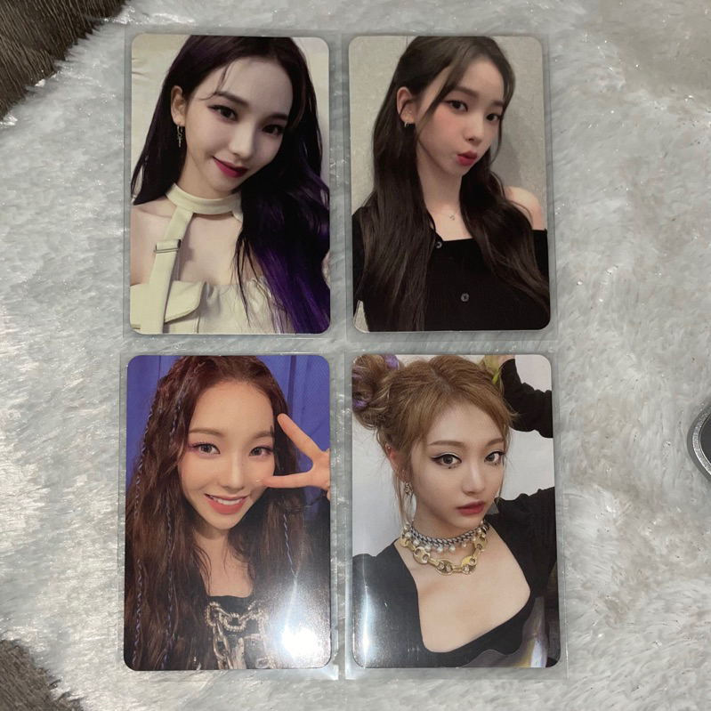 photocard karina aespa pc karina girls kwangya karina event girls karina savage hallucination photob