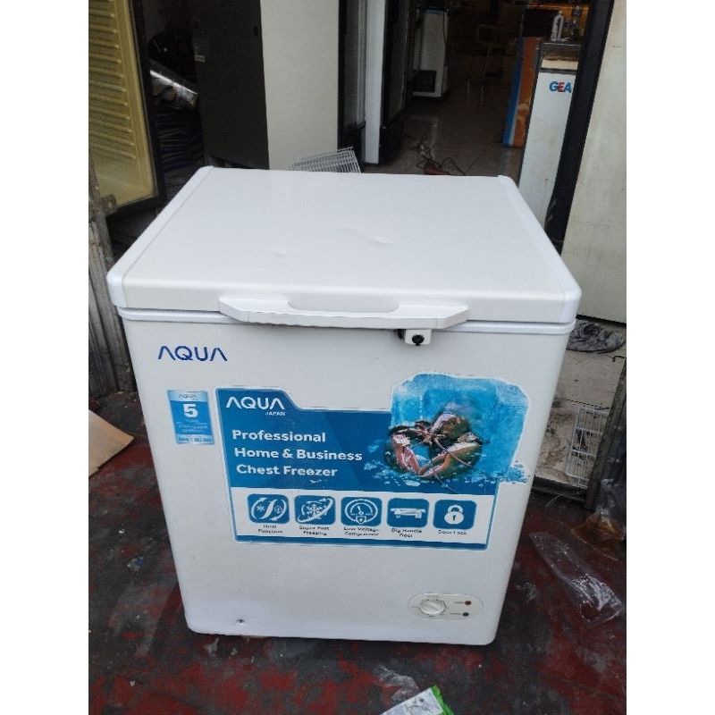 Freezer box 100L AQUA