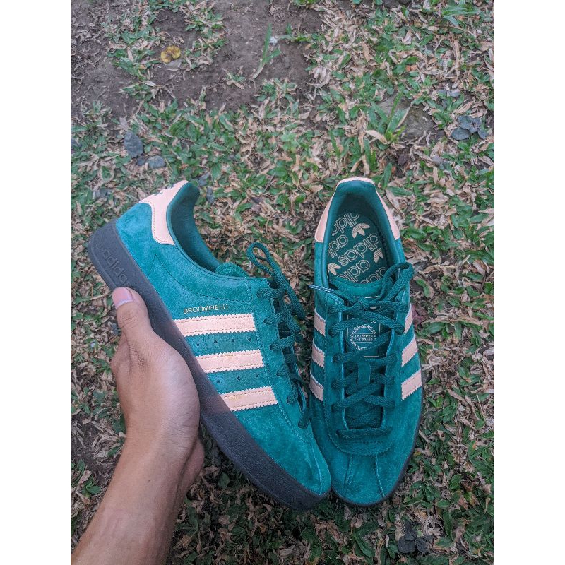 ADIDAS BROOMFIELD SECOND ORIGINAL