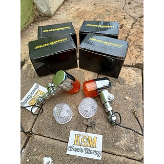 riting palu /sen palu (besi dobel mica ) non LED (1set /2pc)sen cb model palu/riting cb tabung 1SET