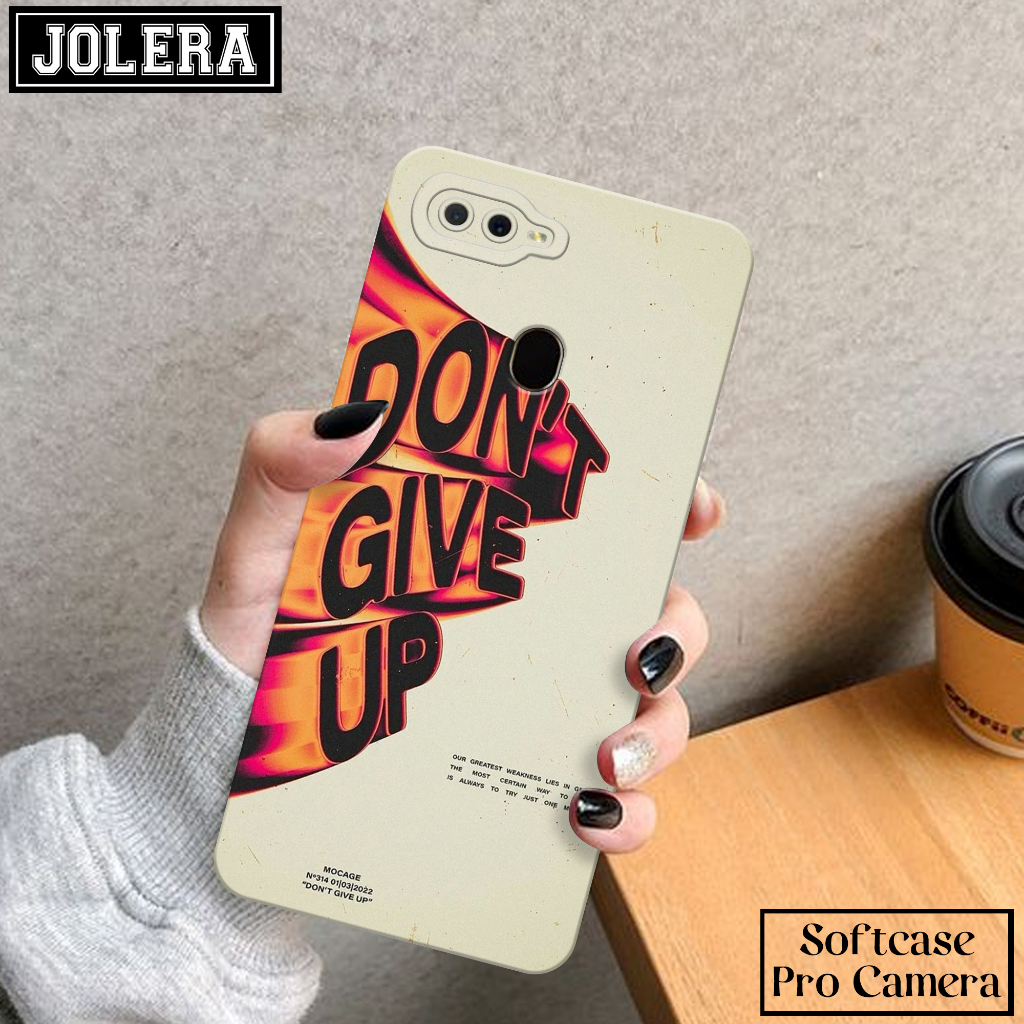 Case Hp Softcase OPPO A5S/A7  Case Hp OPPO A5S/A7 Silikon Hp OPPO A5S/A7 Casing OPPO A5S/A7 Motif Ca