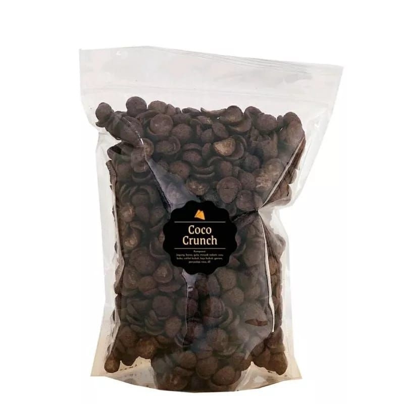 

Coco Crunch GOOCH RICH / Choco Chip Sereal Cokelat Kemasan 250gr.